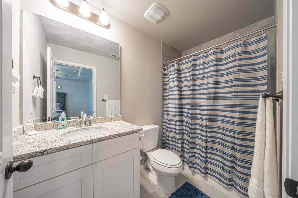 Hébergement de vacances Gorgeous, Brand New 3 Bedrooms Home- Built 2024, Near Seaworld & Lackland Afb San Antonio